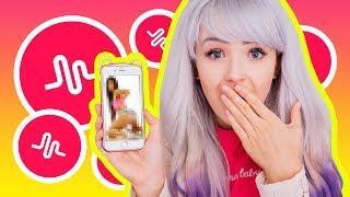 MUSICAL.LY: РЕАКЦИЯ НА КЛИПЫ ПОДПИСЧИКОВ #2