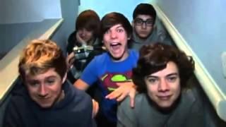 Best moments from the video diaries~1D