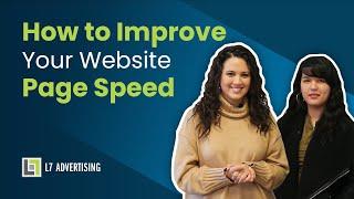 L7 Advertising How to Improve Page Speed