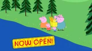 Peppa Pig World at Paultons Theme Park Official Advert