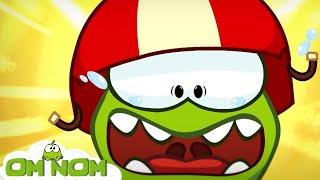 OM NOM 2021 | Super-Noms, Cut the Rope BEST EPISODES #26 | Funny cartoons