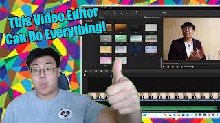 MiniTool MovieMaker 7.3 - Best Video Editing Software For Beginners & Professionals!