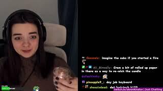 Alinity is done with coomer content | Twitch FAILS Compilation