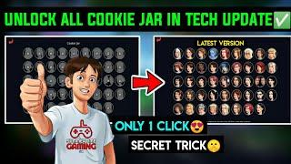 HOW TO UNLOCK ALL COOKIE JAR IN SUMMERTIME SAGA TECH UPDATE/ SUMMERTIME 21.0.0 UNLOCK ALL CHARACTERS