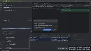 005 Push new Branch from intellij idea to github