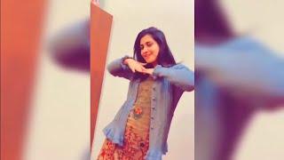 Complete Dance Video O Medi Shan Dhola / #Dance / Zoi Hashmi Official / Tik Tok Star