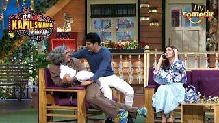 Dr. Gulati को देखकर Anushka क्यों करने लगी Blush? | The Kapil Sharma Show | Dr. Gulati Ke Karname