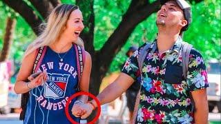 CLEVER WAY TO HOLD ANY GIRL'S HAND 3!