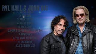Daryl Hall & John Oates-Hit music roundup roundup for 2024-Elite Hits Playlist-Similar