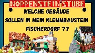 Aliexpress Klemmbaustein Gebäude für meine Noppenstein Stadt | Die Qual der Wahl