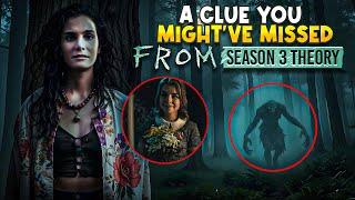 FROM Season 3 Episode 2 Theory, Review & Clues!