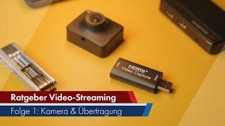 Webcam oder Systemkamera? Die perfekte Kamera fürs Streaming & Online-Meetings! [Deutsch]