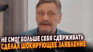 Назаров не выдержал и обратился к полевавшим его грязью Россиянам.