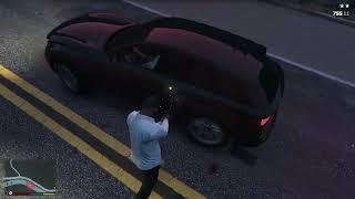 Grand Theft Auto V radeon rx 470, i5 4440, 16 ram