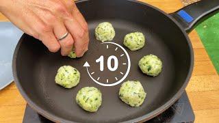 Con 3 INGREDIENTES CENA SALUDABLE en 10 Minutos  - GUILLE RODRIGUEZ