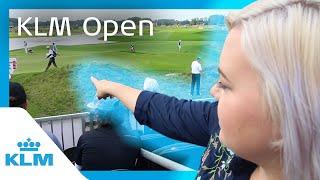 KLM Open Golf Tournament | Intern On A Mission | KLM