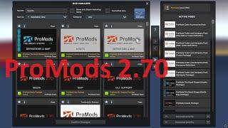 Promod 2.70 Download & Install | Middle East | Great Steppe