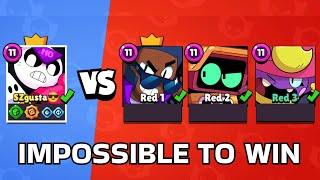 Using bad brawlers in masters