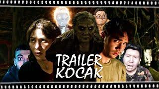 Trailer Kocak - KKN di Desa Penari Uncut Version (Feat. Ada guru di depan murid-murid!)