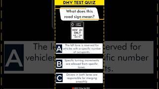 DMV renewal test for seniors 2023 California | DMV test for Seniors #californiadmvtest