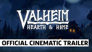 Valheim: Hearth & Home Update Trailer | Gamescom ONL 2021