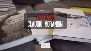 Portraits - Claudio Morandini. Diventare scrittore (ep.1)