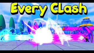 EVERY NEW ATTACK CLASH ARE INSANE In Ki Battlegrounds - Roblox