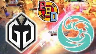 GYRO vs SVEN !! GAIMIN GLADIATORS vs BEASTCOAST - BB DACHA 2023 DOTA 2