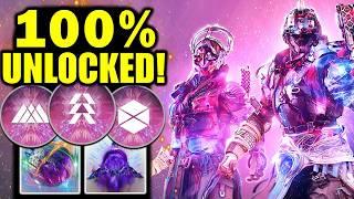 Destiny 2: How to get EVERY Prismatic Fragment & Ability! - Final Shape DLC