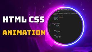 CSS keyframe animation generator | css animation examples with source code | html css animation