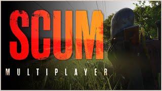 SCUM | Multiplayer Solo Series | PARTIAL WIPE TIME! | EP5
