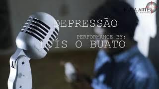 Depressão "Luís o Buato" - By Huba Artes