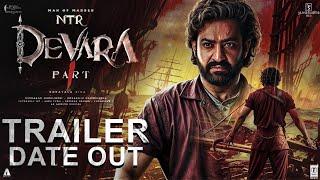 Devara: Part 1 | TRAILER (Hindi)| Jr. Ntr | Saif Ali Khan| Janhvi Kapoor|Koratala biggest updates