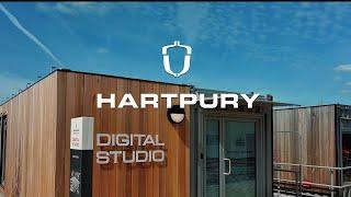 Hartpury: Digital Studio