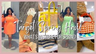 Target Spring Try-On Haul: What's In Store for Spring! What Fit and What Didnt! #targetfinds