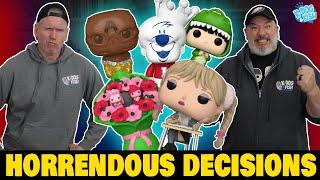 The Worst Funko Decisions Of 2024!