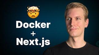 Dockerize Next.js & Deploy to VPS (EASY!)