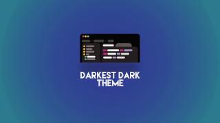 Use the Darkest Dark theme for a sexier Eclipse (free Eclipse plug-in)