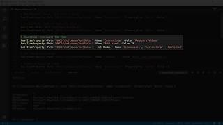 How To Set Registry Values With PowerShell
