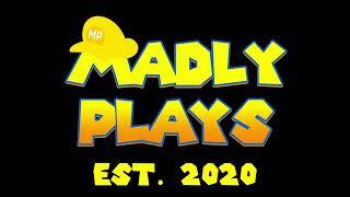 2023 Madly Plays Outro Logo