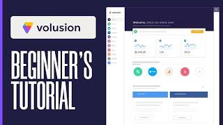 How To Use Volusion Beginners Tutorial (2024 Easy)