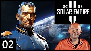 Angespielt! SINS OF A SOLAR EMPIRE 2 (02) [Deutsch] [Werbung|ad]