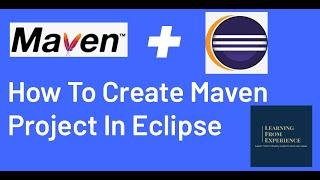 How to create Maven project in Eclipse | How to Create a Maven Project |Java Maven Project Eclipse