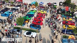 Coffee & Cars meet at the Houston post | Cars and trucks |@HennesseyPerformanceF5