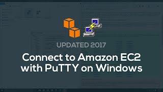 How to connect to EC2 w/ PuTTY (Windows)