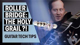 Roller bridge: Just a Gimmick? | Guitar Tech Tips | Ep.88 | Thomann