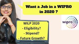 Wipro OffCampus Drive 2020 | WIPRO WILP 2020 | Wipro Company Careers