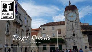 Trogir: What to See in Trogir, Croatia (on a day trip from Split)