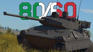 60mm 2sec AutoloaderㅣWarThunder VCC-80/60 Gameplay