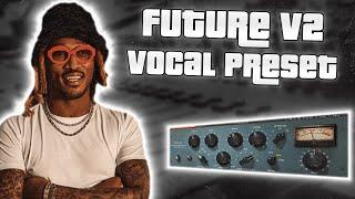 The BEST Future VOCAL Tutorial EVER  Mix and Master AUTOTUNE Vocals Like A PRO